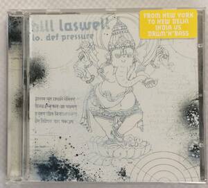 ほぼ新品★Bill Laswell / Lo. Def Pressure 輸入盤 Quatermass (SUB ROSAサブレーベル)★Future Jazz, Drum n Bass, Ambient