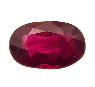 3915【裸石 ルース】バイオレットサファイア 0.79ct 深いバイオレット ...