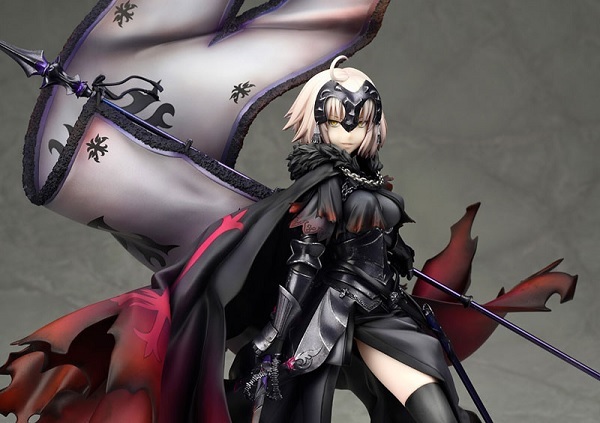 未開封 FGO アヴェンジャー ジャンヌ・ダルク〔オルタ〕1/7 限定 e