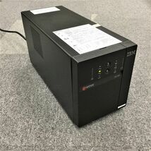 @Y1791 秋葉原万世鯖本舗 IBM UPS IBMR 1500J 高機能無停電電源装置 UPS 1500T 保証無し_画像1