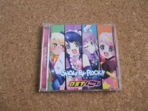 [CD][送100円～] SHOW BY ROCK!! OST Plus