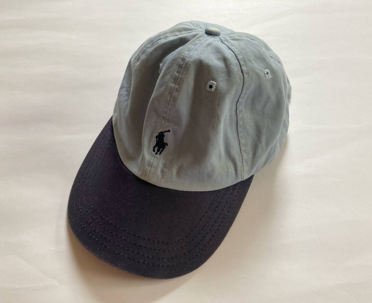 ヤフオク! -「polo ラルフローレン usa製」(帽子) (服飾小物)の落札