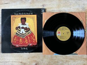 US ORIGINAL Sergio Mendes & Brazil ‘66 YE-ME-LE レコード The Beatles Art Blakey