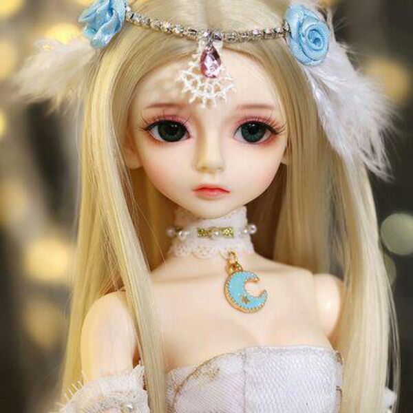 AA01 bjd 1/4 ドール本体 bory 球体関節人形 ハンドメイド