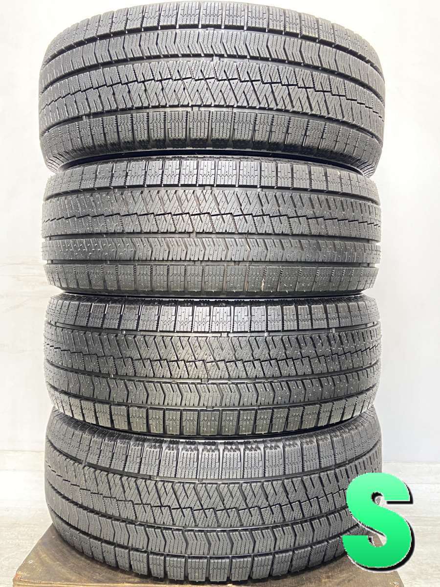 ブリザック VRX 215 55 17 スタッドレス 4本 2019年-