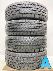 中古タイヤ スタッドレスタイヤ 4本セット 205/65R16 グッドイヤー アイスナビ7