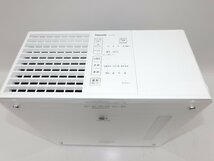 【動作品/送料無料/b】Panasonic 気化式加湿器 FE-KXS05 2019年 14畳用 ナノイー うるおいスピード3倍 ヒーターレスで省エネ 中古 綺麗_画像2