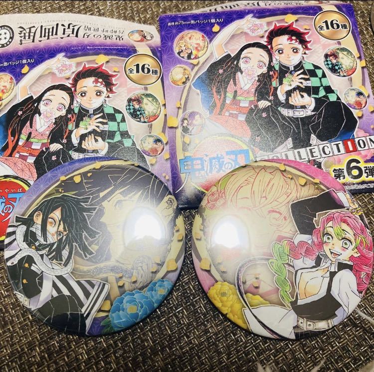 ヤフオク! -鬼滅の刃 コレクション缶バッジの中古品・新品・未使用品一覧