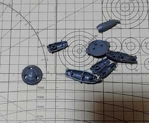 HG　ハインドリー　バックパック