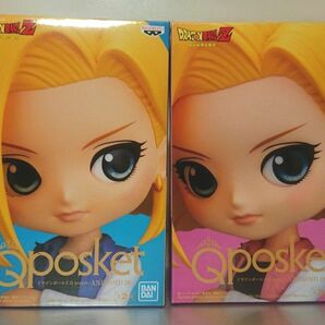 Qposket ドラゴンボールZ 18号