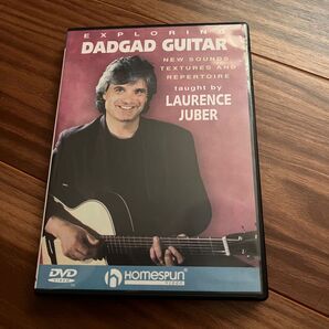 DADGADギター Laurence Juber