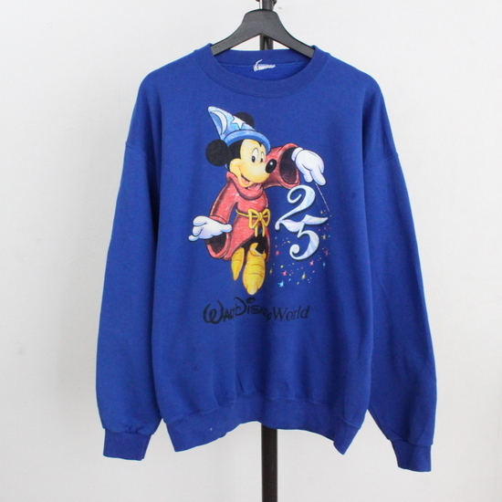 ヤフオク! -ビンテージ スウェット ミッキーの中古品・新品・未使用品一覧