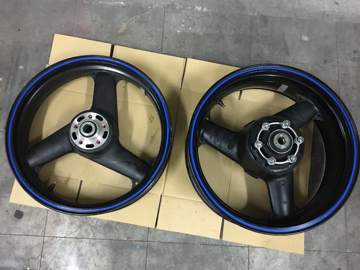 ZRX1200R 1100 フロント社外ホイル | tspea.org