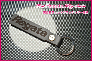  Fiat rega-ta muffler down suspension shock absorber aero front rear bumper FIAT Regata Logo jet black leather key holder 