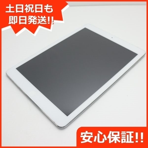 美品 docomo iPad Air Cellular 64GB シルバー 即日発送 タブレットApple DoCoMo MD796J/A 本体 あすつく 土日祝発送OK