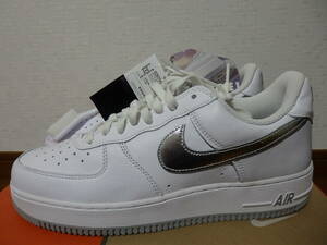 即決☆レア！限定！♪新品 NIKE ナイキスニーカー AIR FORCE 1 '07 LOW RETRO COLOR OF THE MONTH エアフォース１ 27.0cm♪25周年♪40周年