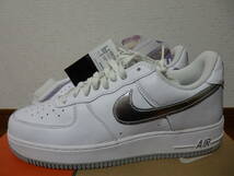 即決☆レア！限定！♪新品 NIKE ナイキスニーカー AIR FORCE 1 '07 LOW RETRO COLOR OF THE MONTH エアフォース１ 28.5cm♪25周年♪40周年_画像1