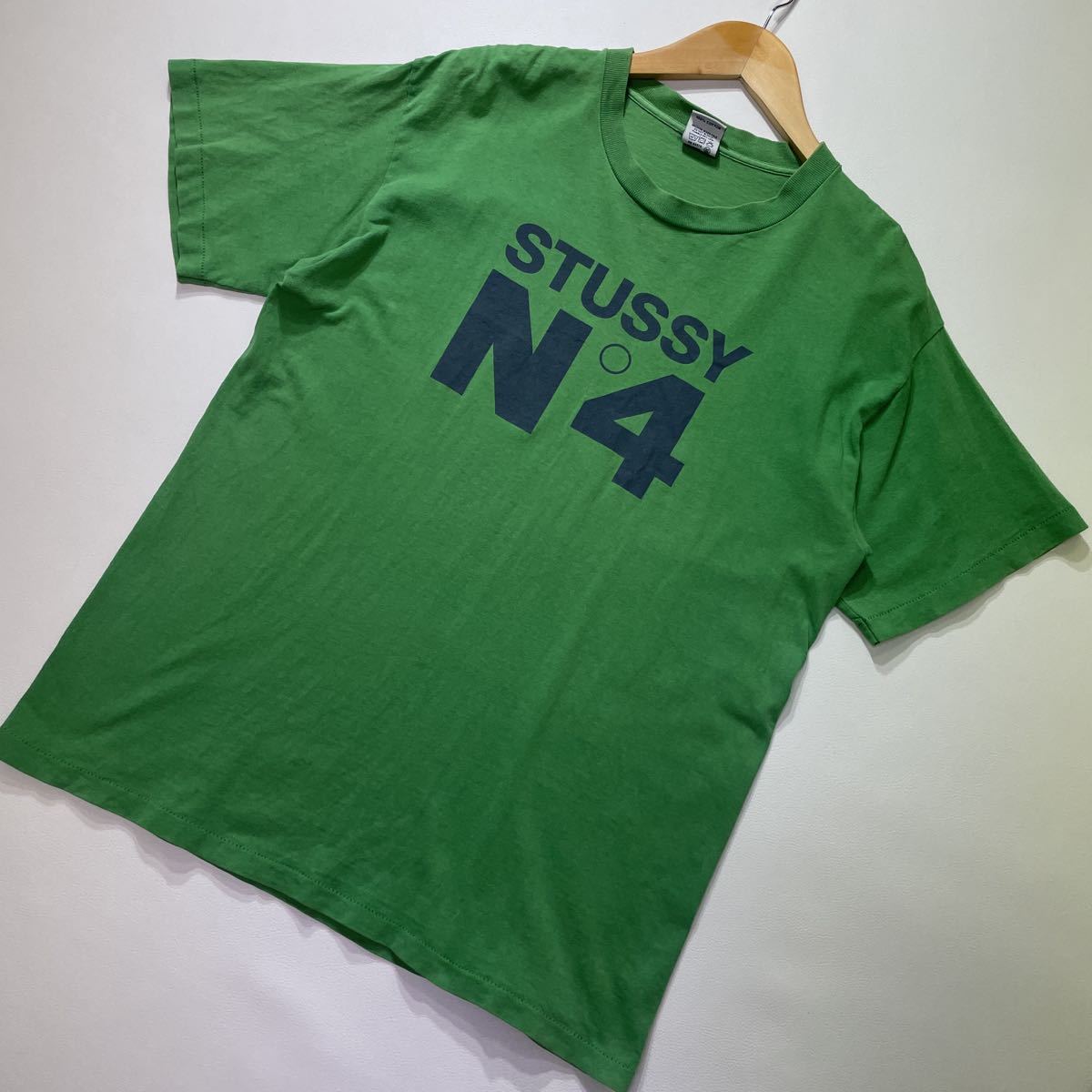 ヤフオク! -stussy tシャツ l 90sの中古品・新品・未使用品一覧