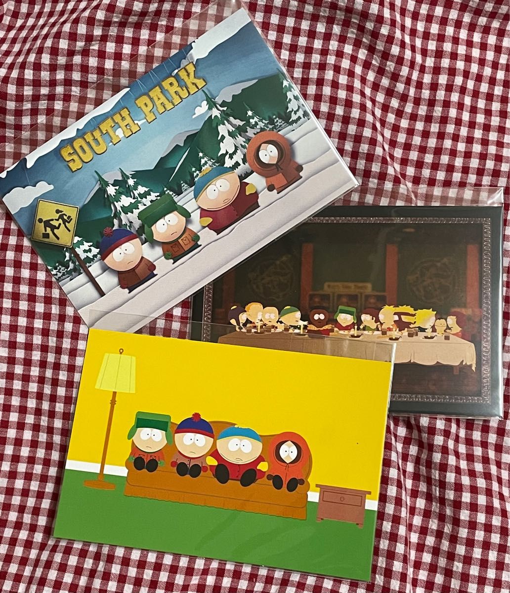 送料無料 スタン ピンブローチ ピンズ サウスパーク 海外アニメ カート