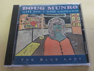 Doug Munro / The Blue Lady CD フュージョン ジャズギター FUSION JAZZ ダグ・マンロー