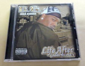 B.G. / Life After Cash Money CD Ying Yang Twins Gangsta Rap G-Rap ヒップホップ HIPHOP