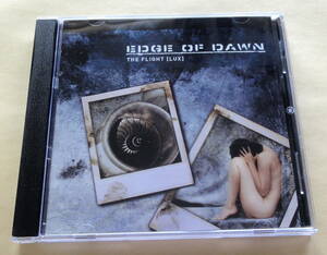 Edge Of Dawn / The Flight [Lux] CD 　フューチャーポップ EBM Synth-pop