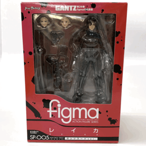 ヤフオク! -「figma gantz レイカ」の落札相場・落札価格