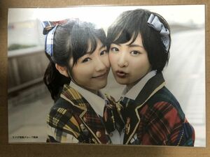 AKB48 店舗特典 希望的リフレイン ヤマダ電機特典 生写真 渡辺麻友 生駒里奈 乃木坂46