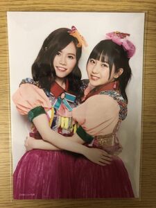 AKB48 店舗特典 ジャーバージャ DMM.com特典 生写真 田中美久 HKT48 込山榛香