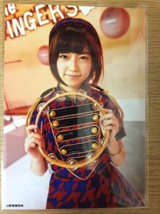 AKB48 店舗特典 ハートエレキ 山野楽器特典 生写真 島崎遥香
