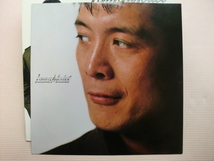 ＊【LP】矢沢永吉／ I am a Model（K-12507）（日本盤）_画像4