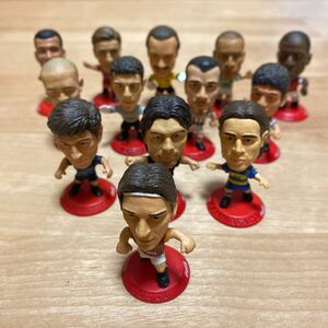 コカコーラ サッカー選手フィギュアセット 2002ワールドカップ