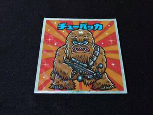 送料63円◆ スター・ウォーズ STAR WARS　Episode IV・V・VI　No.08　チューバッカ