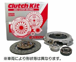 *EXEDY clutch kit 4 point * Canter FD501/FD50A/FB51A for v