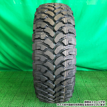 【2022年製】 COMFORSER 215/85R16LT LT 115/112Q 10PR CF3000 コンフォーサー MTタイヤ マッドタイヤ 1本_画像3