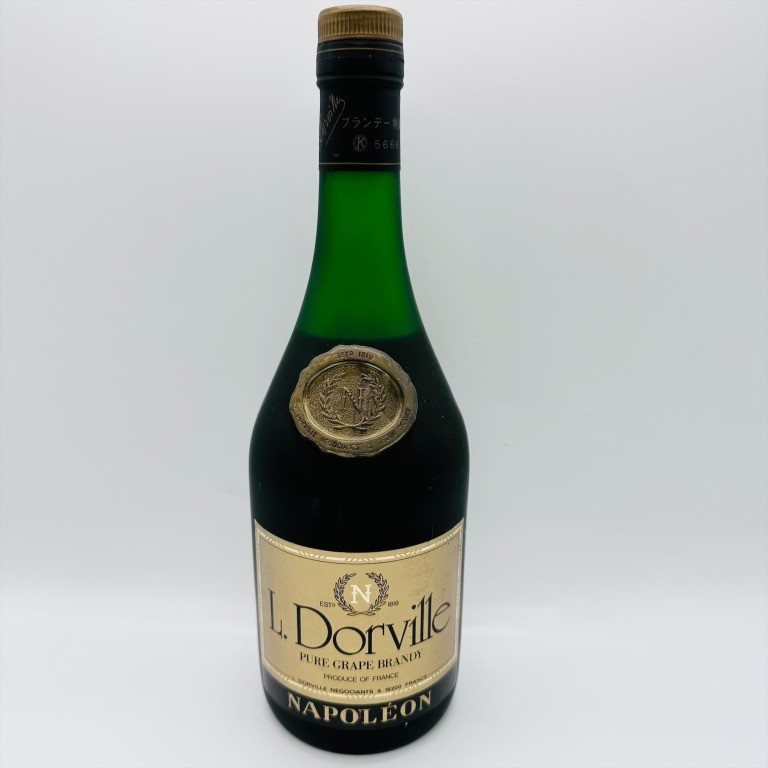 ヤフオク! -「ナポレオン ブランデー 特級」(アルコール) (飲料)の落札