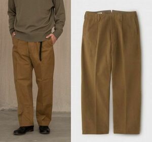 21AW PHIGVEL フィグベル KATSURAGI CEREMONY TROUSERS カツラギ セレモニー トラウザーズ パンツ 3