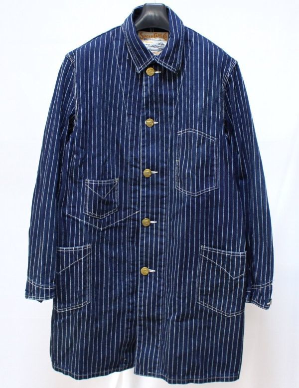 ヤフオク! -シュガーケーン ウォバッシュ ジャケットの中古品・新品 ...