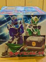 未使用品 仮面ライダー ウィザード DXウィザードリングボックス_画像4