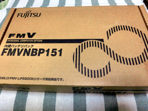 FUJITSU FMVNBP151 built-in battery pack corresponding type LOOX Q series 8220, 8230