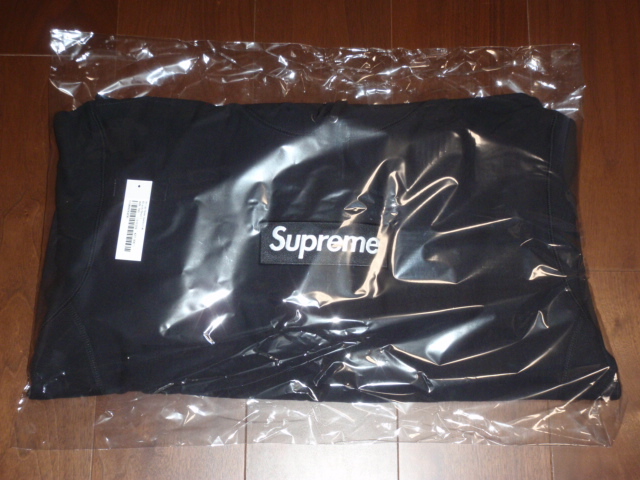 送料無料 L 黒 Supreme Republica Thermal Black シュプリーム 総柄