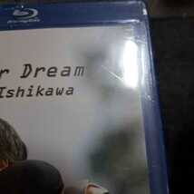 石川遼 Go for Dream 非売品　Blu-ray 3D Panasonic　ゴルフ_画像2