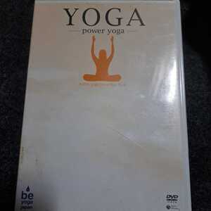 パワー・ヨガ 初級編 DVD ダイエット 美容 エクササイズ