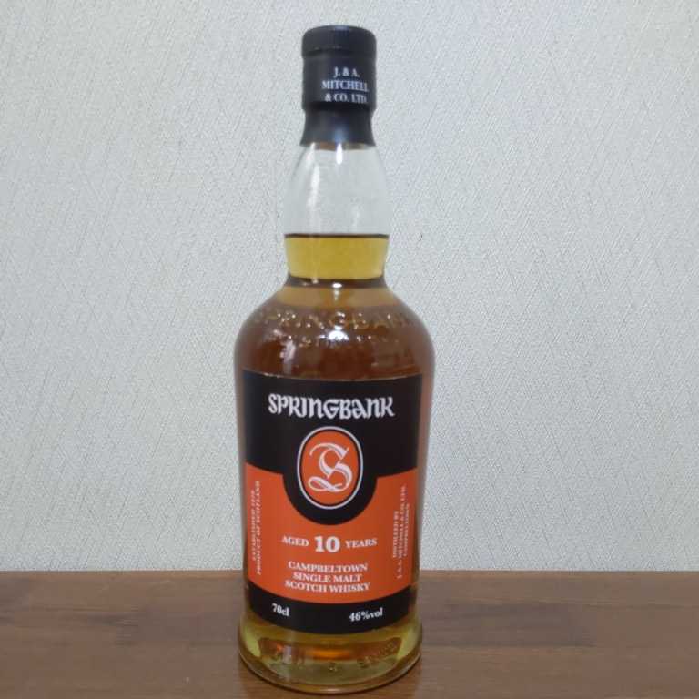 SSMC スプリングバンク 1996 14年 ウイスキー 飲料/酒 その他 日本入荷