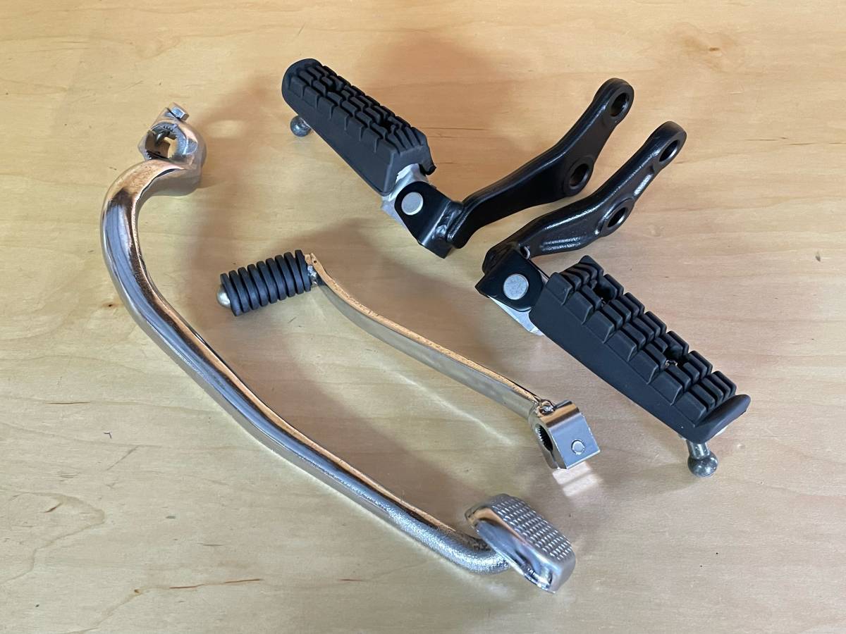ヤフオク! -「sr400 純正 ステップ」の落札相場・落札価格