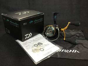 DAIWA 15Emeraldas AIR 2508PEーHーDH ダイワ 15エメラルダス エアー 2508PEーHーDH