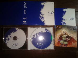 persistence of vision CD　送料無料　同人CD est wave 　 茶太 藤枝あかね 三澤秋 結月そら