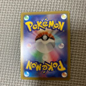 幽体　幽体離脱　枠ずれ　大幅エラー　レリーフ抜け　エラーカード　かがやくカメックス　ポケモンカード　ポケカ