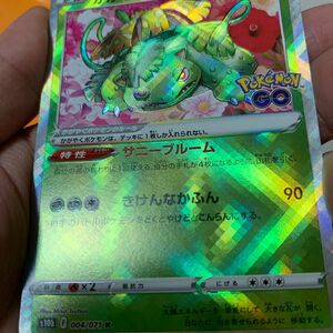 幽体　151 幽体離脱　枠ずれ　レリーフ抜け　エラーカード　かがやくフシギバナ　ポケモンカード　ポケカ