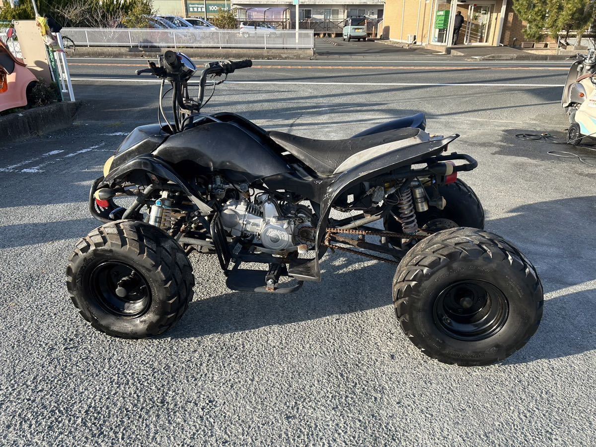ヤフオク! -「ジャンク」(四輪バギー) (オートバイ車体)の落札相場